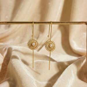 Bugadi Earrings/ Ear Cuffs / Traditional lightweight Earrings